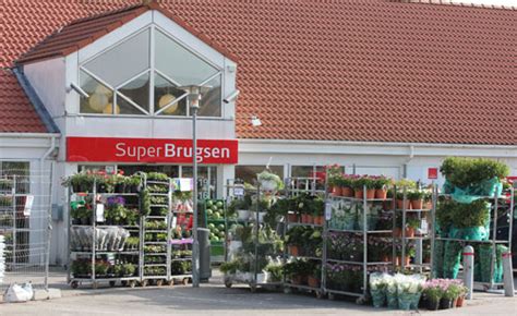 lynge brugsen|Åbningstider for Superbrugsen Lynge